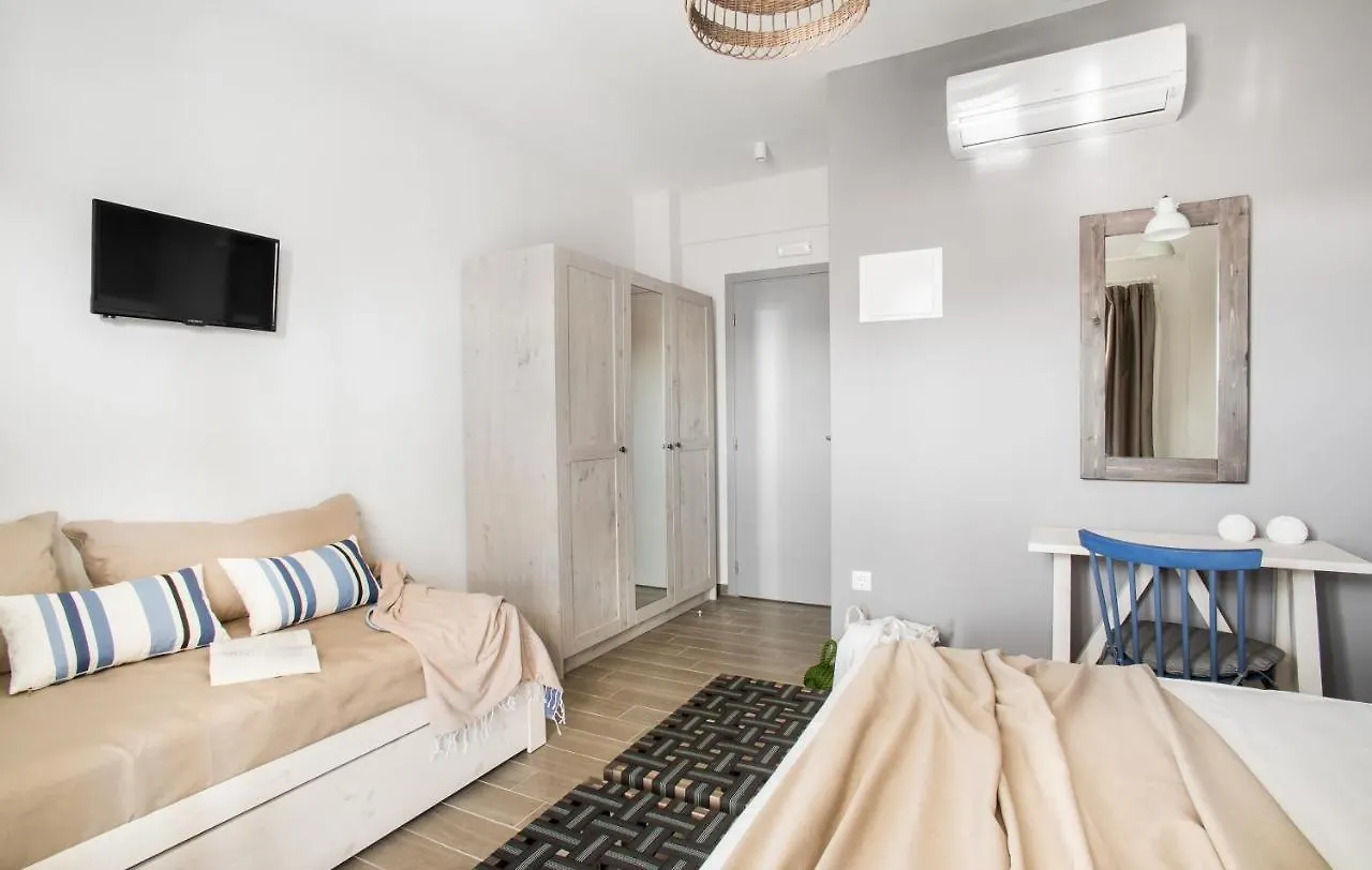Nissos Rooms Ammouliani Greece