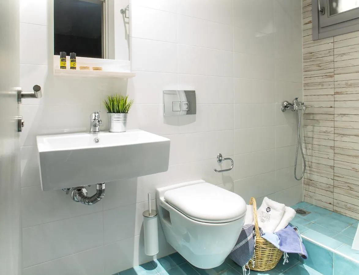 Guest house Nissos Rooms Ammouliani