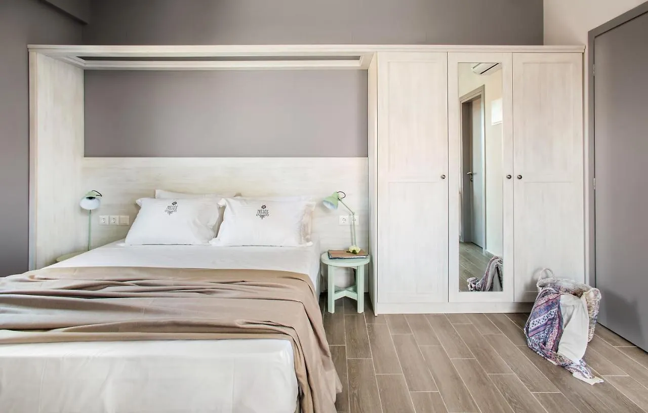Guest house Nissos Rooms Ammouliani Greece