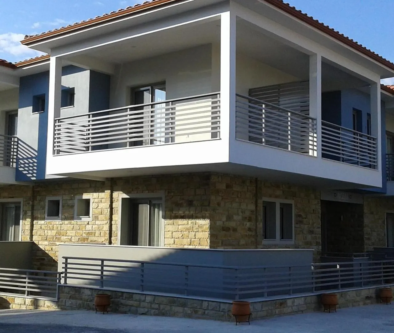 Nissos Rooms Ammouliani