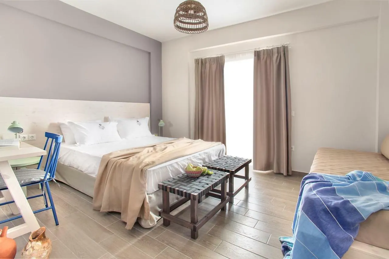 Nissos Rooms Ammouliani Greece