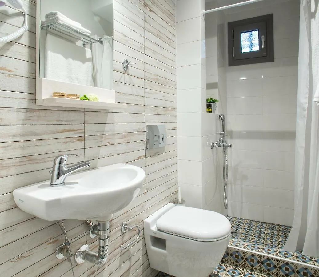 Nissos Rooms Ammouliani