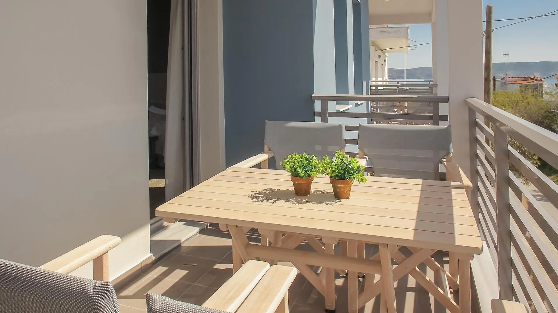 Guest house Nissos Rooms Ammouliani